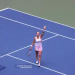 Aryna sabalenka Wins Opening Match at BNP Paribas Open 2026