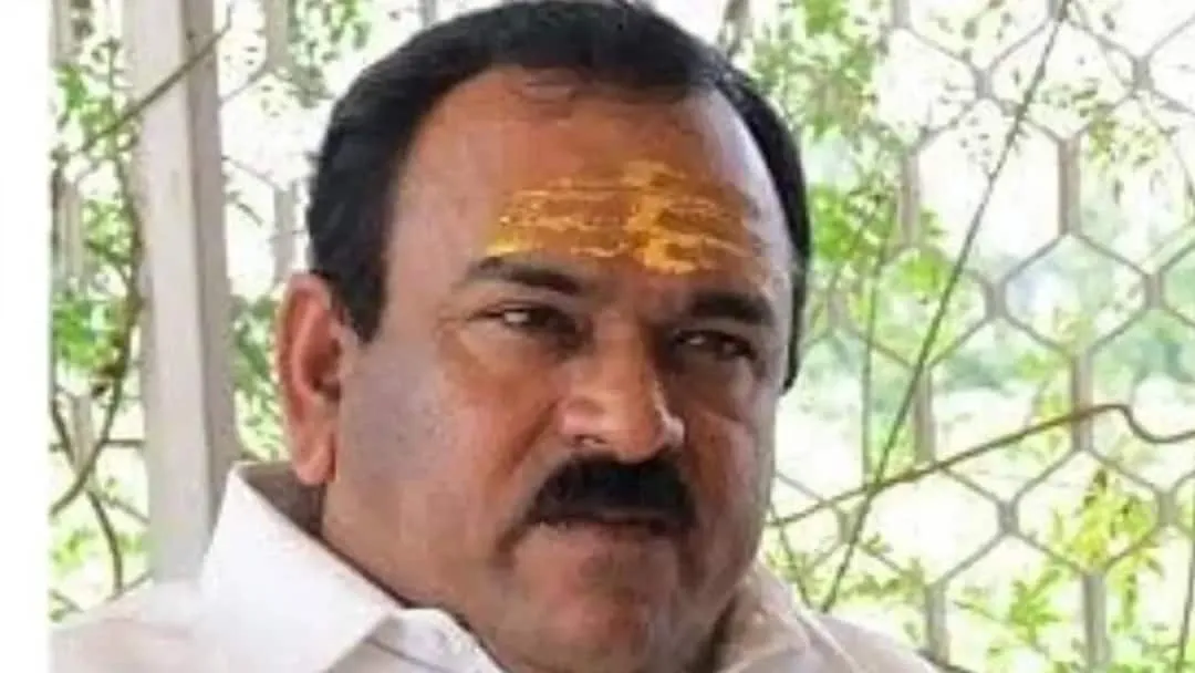 ashok kharat — IN news