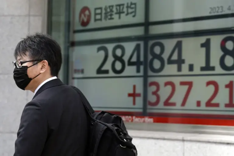 Asian markets today: Most indices tumble amid geopolitical tensions