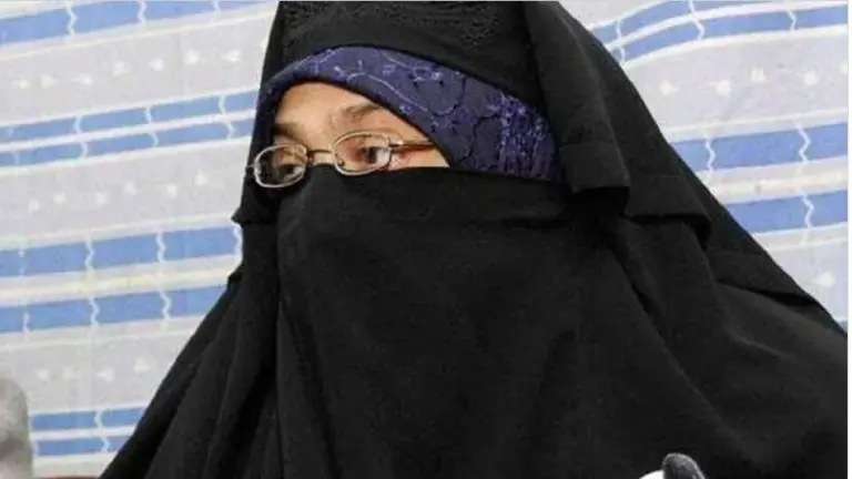 Asiya Andrabi Sentenced to Life Imprisonment