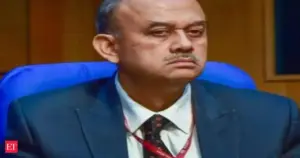 Atanu Chakraborty HDFC Bank Chairman Resignation Causes Market Drop