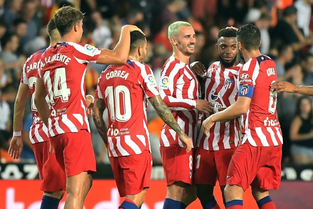 atlético madrid vs real sociedad — IN news