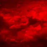 Australia Tropical Cyclone Red Sky: A Rare Meteorological Event