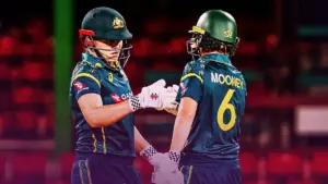 australia women's national cricket team vs west indies women match scorecard — IN news
