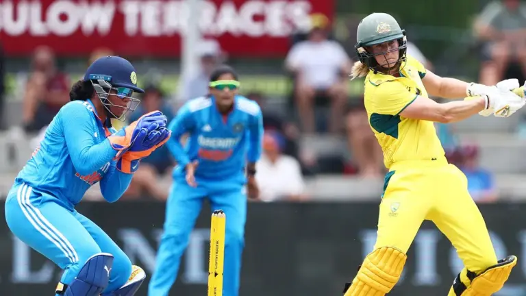 Australia Women vs India Women: A Contrast Before the One-Off Test