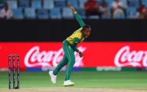 Ayabonga Khaka Shakes the Series with 6 Wickets Against New Zealand