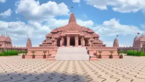 ayodhya ram mandir — IN news