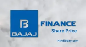 Bajaj finance share performance declines amid market pressures