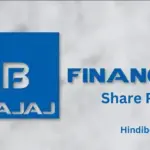 Bajaj Finance Share Performance Update