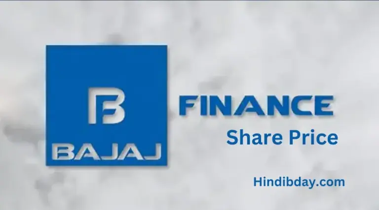 Bajaj Finance Share Performance Update