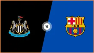 barcelona vs newcastle — IN news