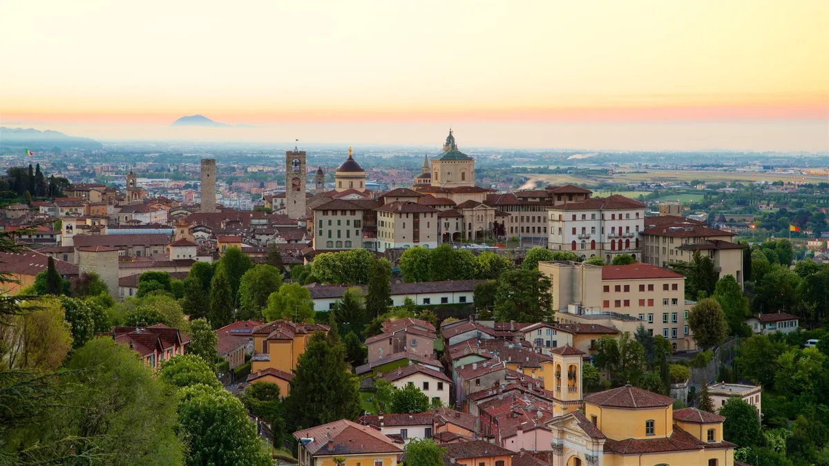 bergamo — IN news