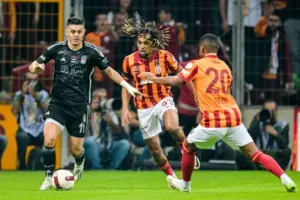 beşiktaş vs galatasaray — IN news