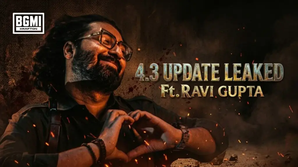 BGMI 4.3 Update: Major Transformations and New Features