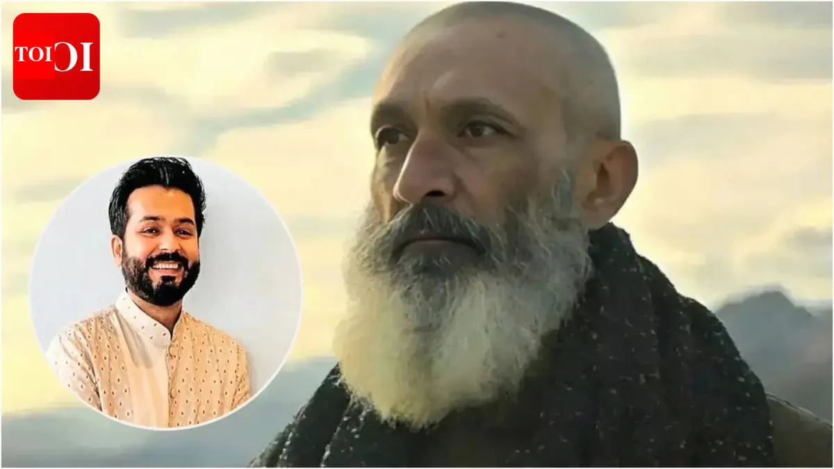 bimal oberoi — IN news