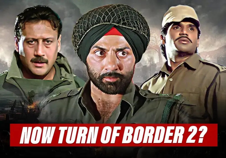 Border 2: A Sequel to the 1997 Classic