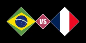 brazil vs france — IN news