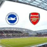 Brighton vs arsenal