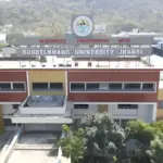 Bundelkhand university jhansi