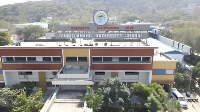 Bundelkhand university jhansi