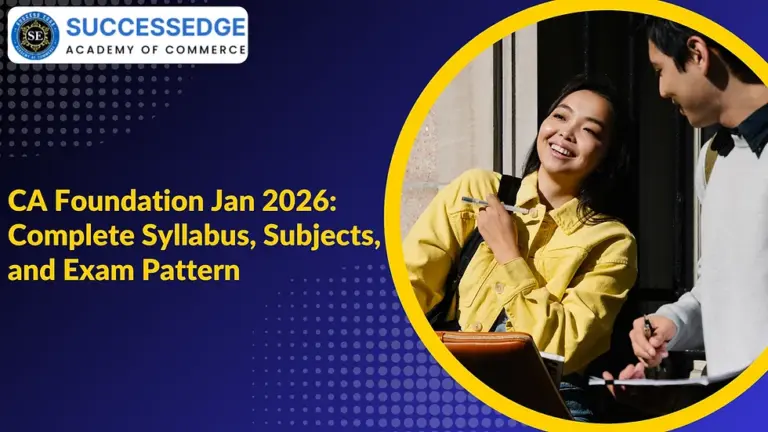 Ca foundation result jan 2026