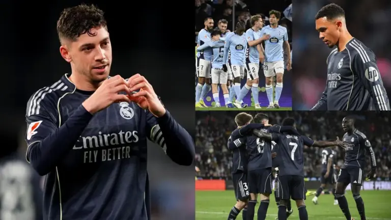 César palacios: Real Madrid Triumphs Amid Controversy Involving