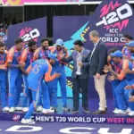 Champion 2026: India Crowned  at T20 World Cup