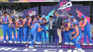 Champion 2026: India Crowned  at T20 World Cup