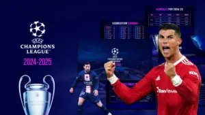 champions league — IN news