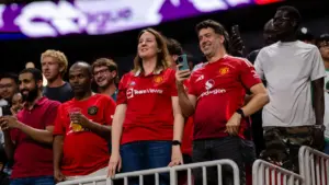 Club friendlies: Arsenal to Face Real Betis in  on August 5, 2026