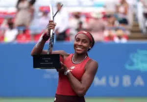 coco gauff — IN news