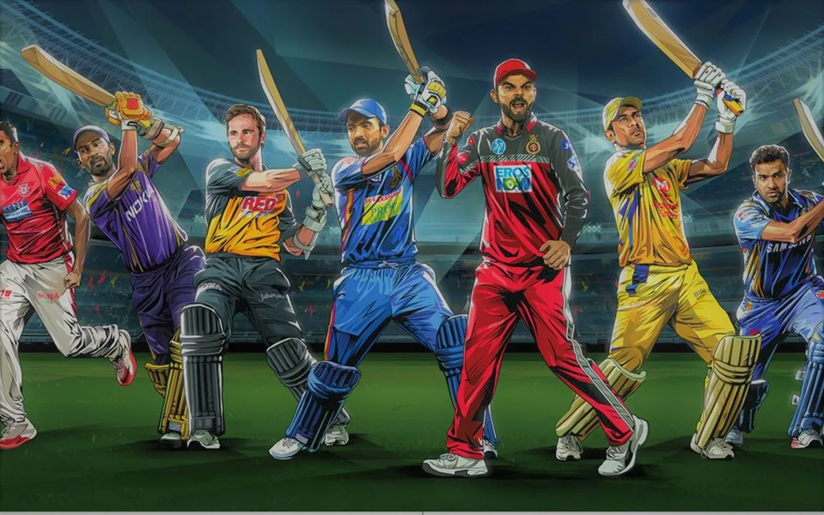 cricket ipl — IN news