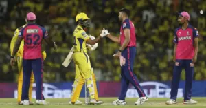 Csk વિ. rr: Vaibhav Suryavanshi’s Record-Breaking Performance Against Chennai Super Kings