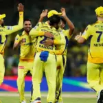 CSK vs KKR: Rajasthan Royals Beat Chennai Super Kings by 8 Wickets