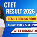 Ctet answer key 2026