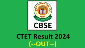 ctet results — IN news