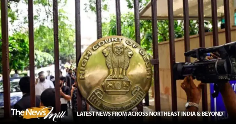 Danics: Delhi High Court Upholds Disciplinary Action Against Officer