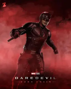 Daredevil born again: Daredevil: Born Again Returns with Season 2