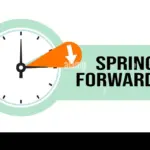 Daylight savings 2026