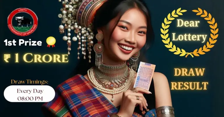 Dear Lottery Result: Updates on Nagaland and Sikkim State Lotteries