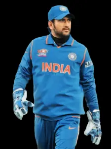 dhoni — IN news