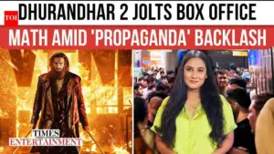 dhurandhar 2 box office collection day 8 — IN news