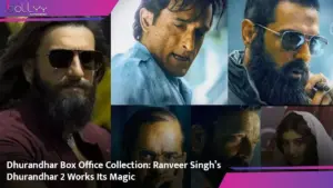 Dhurandhar the revenge box office collection: Dhurandhar: The Revenge Box Office Collection Hits Nearly Rs 100 Crore on Opening Day