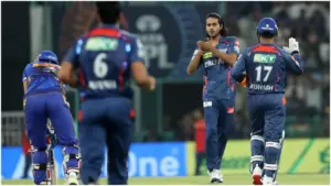 Digvesh Rathi Faces Consequences for Notebook Celebration in IPL 2026