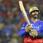 Dinesh Karthik Welcomes Third Child