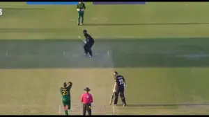 दक्षिण अफ्रीका बनाम न्यूजीलैंड — IN news