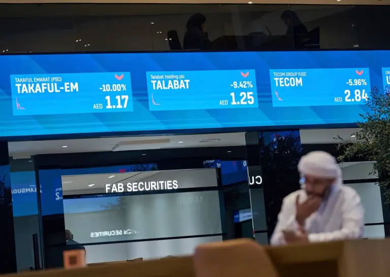 Dubai Iran War: Economic Fallout and Regional Tensions