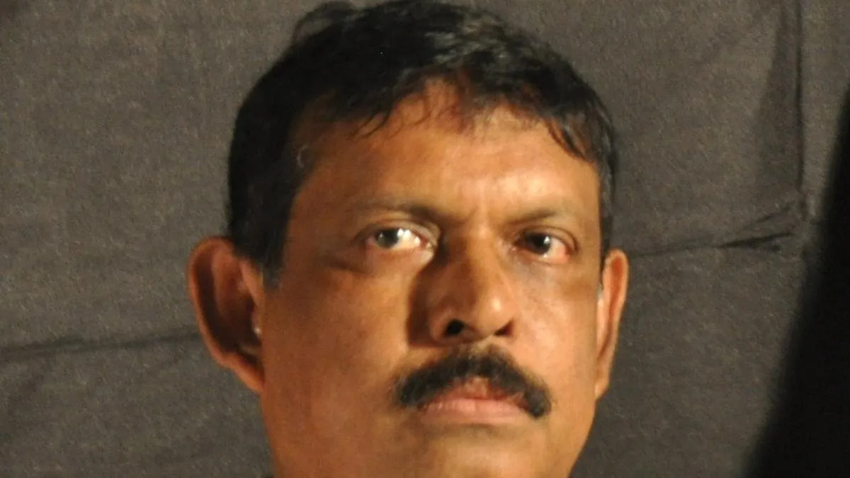 e a rajendran — IN news