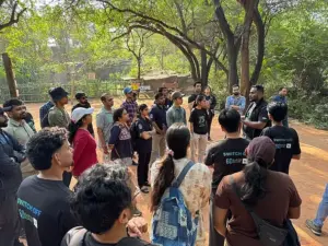 earth hour — IN news