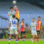 East bengal vs goa